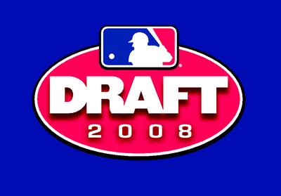 2008 MLB Draft Results